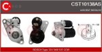 CASCO Starter Brand New HQ 12V CST10138AS