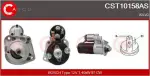 CASCO Starter Brand New HQ 12V CST10158AS