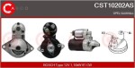 CASCO Starter Brand New HQ 12V CST10202AS