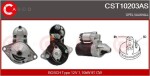 CASCO Starter Brand New HQ 12V CST10203AS
