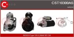 CASCO Starter Brand New HQ 12V CST10300AS