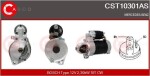 CASCO Starter Brand New HQ 12V CST10301AS