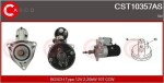 CASCO Starter Brand New HQ 12V CST10357AS