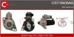 CASCO Starter Brand New HQ 12V CST10435AS
