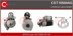 CASCO Starter Brand New HQ 12V CST10504AS