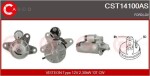 CASCO Starter Brand New HQ 12V CST14100AS