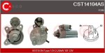 CASCO Starter Brand New HQ 12V CST14104AS