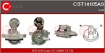 CASCO Starter Brand New HQ 12V CST14105AS
