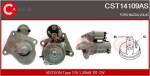 CASCO Starter Brand New HQ 12V CST14109AS