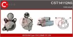 CASCO Starter Brand New HQ 12V CST14112AS