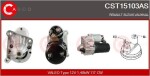 CASCO Starter Brand New HQ 12V CST15103AS