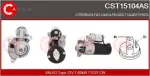 CASCO Starter Brand New HQ 12V CST15104AS