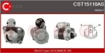 CASCO Starter Brand New HQ 12V CST15110AS