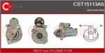 CASCO Starter Brand New HQ 12V CST15113AS