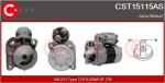 CASCO Starter Brand New HQ 12V CST15115AS
