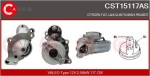 CASCO Starter Brand New HQ 12V CST15117AS