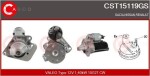 CASCO Starter Genuine 12V CST15119GS