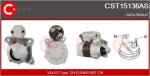 CASCO Starter Brand New HQ 12V CST15136AS