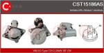 CASCO Starter Brand New HQ 12V CST15186AS