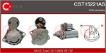 CASCO Starter Brand New HQ 12V CST15221AS