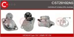 CASCO Starter Brand New HQ 12V CST20102AS