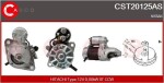 CASCO Starter Brand New HQ 12V CST20125AS