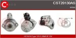 CASCO Starter Brand New HQ 12V CST20130AS