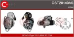 CASCO Starter Brand New HQ 12V CST20149AS