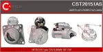 CASCO Starter Brand New HQ 12V CST20151AS