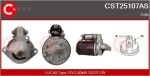CASCO Starter Brand New HQ 12V CST25107AS