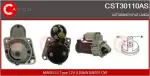 CASCO Starter Brand New HQ 12V CST30110AS