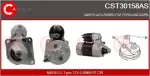 CASCO Starter Brand New HQ 12V CST30158AS