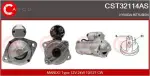 CASCO Starter Brand New HQ 12V CST32114AS