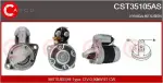 CASCO Starter Brand New HQ 12V CST35105AS
