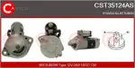 CASCO Starter Brand New HQ 12V CST35124AS