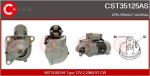 CASCO Starter Brand New HQ 12V CST35125AS