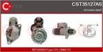 CASCO Starter Brand New HQ 12V CST35127AS