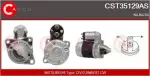 CASCO Starter Brand New HQ 12V CST35129AS