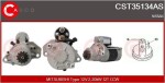 CASCO Starter Brand New HQ 12V CST35134AS
