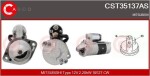 CASCO Starter Brand New HQ 12V CST35137AS