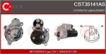 CASCO Starter Brand New HQ 12V CST35141AS