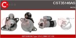 CASCO Starter Brand New HQ 12V CST35146AS