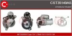 CASCO Starter Brand New HQ 12V CST35149AS