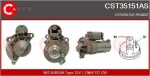 CASCO Starter Brand New HQ 12V CST35151AS