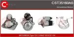CASCO Starter Brand New HQ 12V CST35160AS