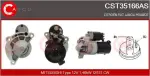 CASCO Starter Brand New HQ 12V CST35166AS