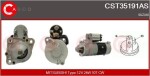 CASCO Starter Brand New HQ 12V CST35191AS