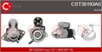 CASCO Starter Brand New HQ 12V CST35193AS