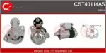 CASCO Starter Brand New HQ 12V CST40114AS