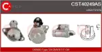 CASCO Starter Brand New HQ 12V CST40249AS